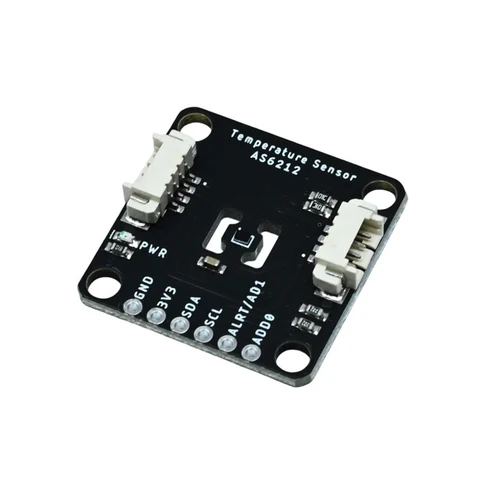 Sensor de temperatura AS6212 · SmartElex