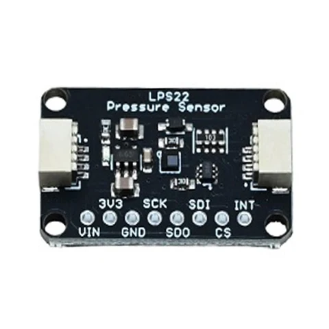 Sensor de presión LPS22 · SmartElex