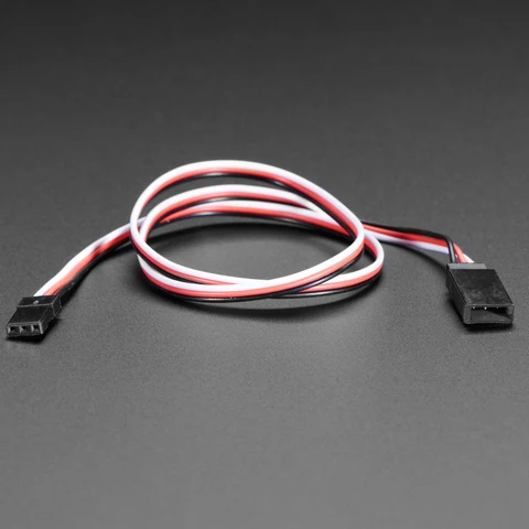 Cable de extensión para servo