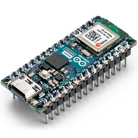 Arduino Nano ESP32 con pines