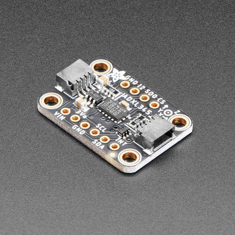 Sensor acelerómetro ADXL345 · Adafruit