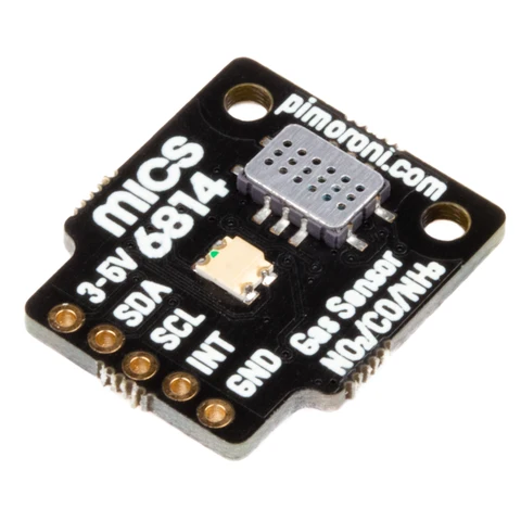 Sensor de gases MiCS6814 · Pimoroni