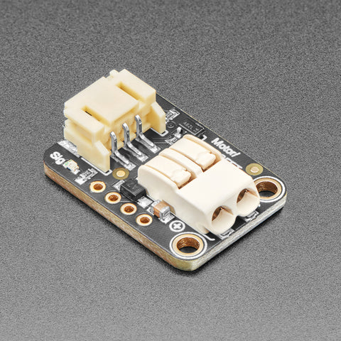 Driver MOSFET para cargas