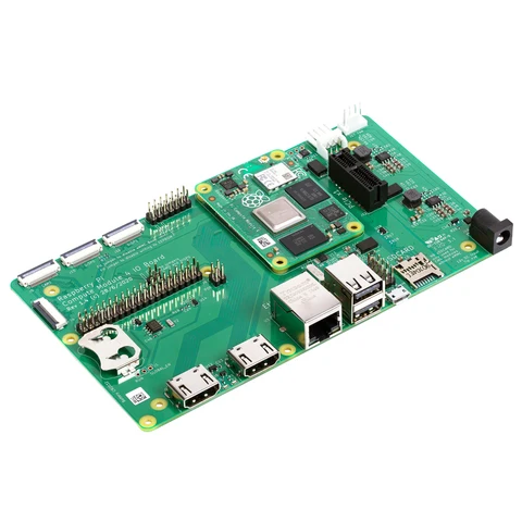 Base Raspberry Pi CM4 IO