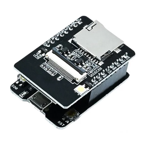 ESP32-CAM con base USB