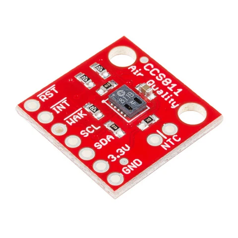 Sensor de aire CCS811 · SparkFun
