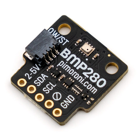 Sensor presión BMP280 · Pimoroni