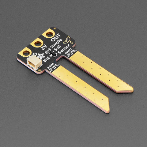 Sensor de humedad de suelo