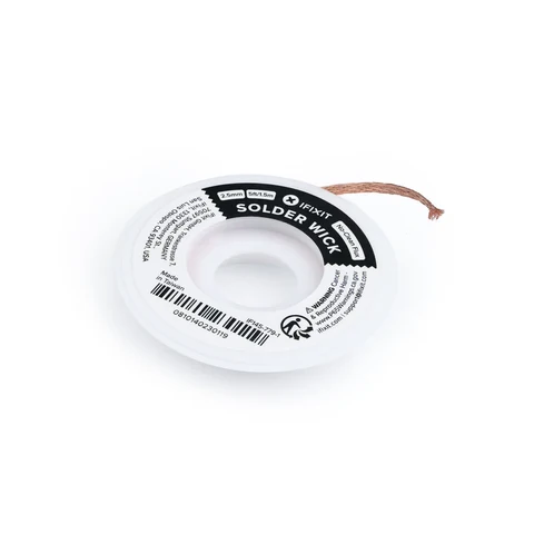 Malla desoldadora de 2,5 mm
