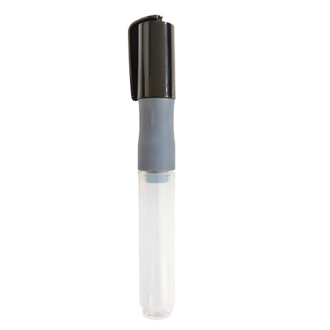 Aplicador recargable de flux vacío