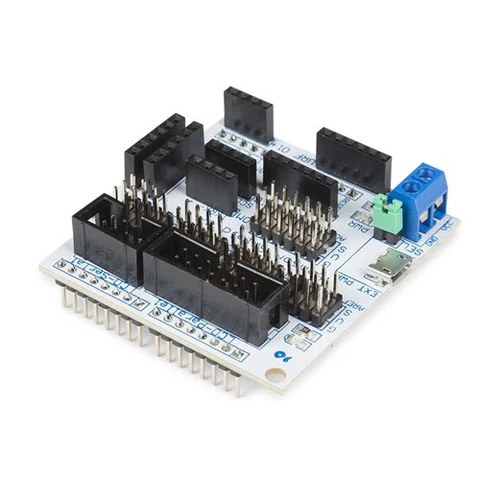 Shield de expansión para sensores