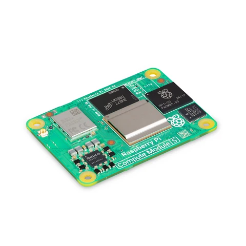 Raspberry Pi CM5 · WiFi / 4GB RAM / 32GB eMMC