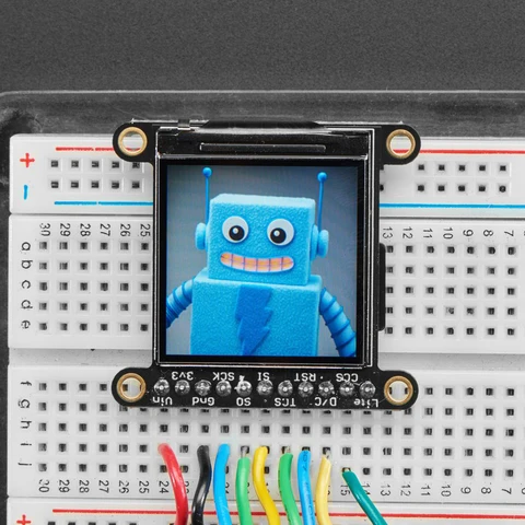 Adafruit TFT ST7789 de 1,3″