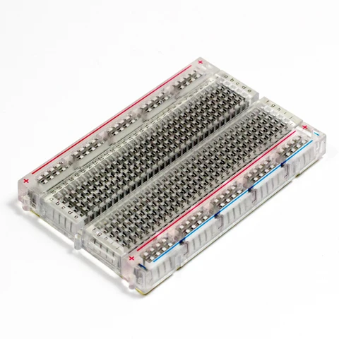 Protoboard de 400 puntos