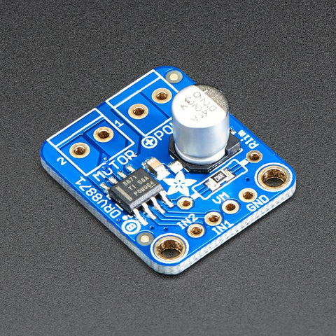 Adafruit DRV8871