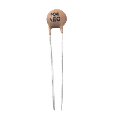 Capacitor cerámico 100 nF, pack de 10