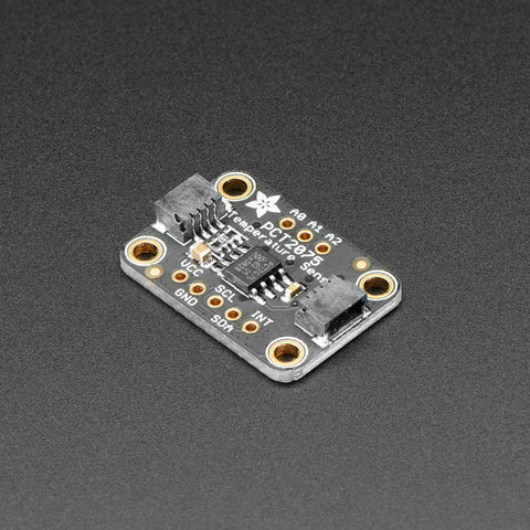 Sensor de temperatura PCT2075 · Adafruit