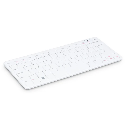Raspberry Pi 500, teclado UK