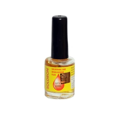 Flux Soldron de 10 g