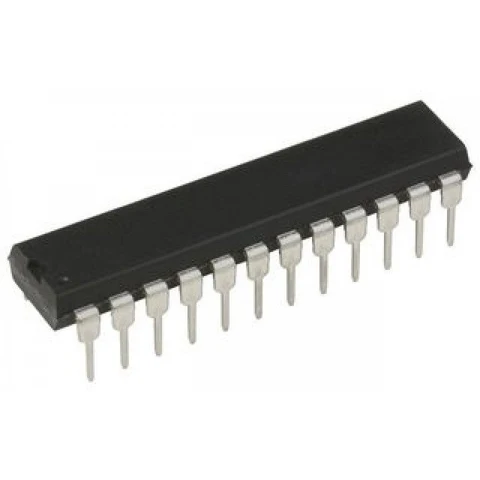 Decodificador 74HC154
