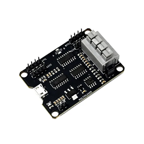 Conversor serie USB multibus
