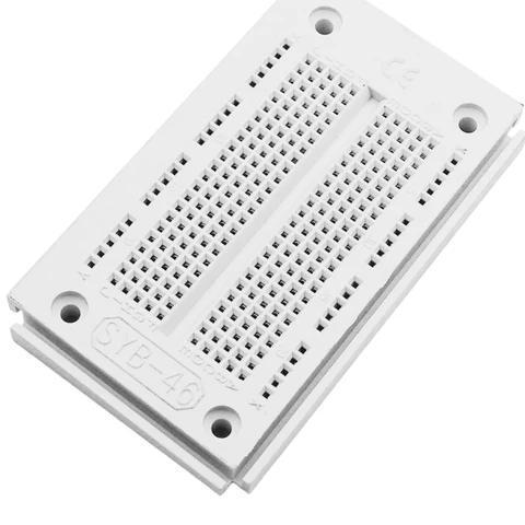 Protoboard SYB-46 de 270 puntos