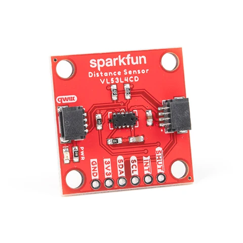 Sensor de distancia VL53L4CD · SparkFun