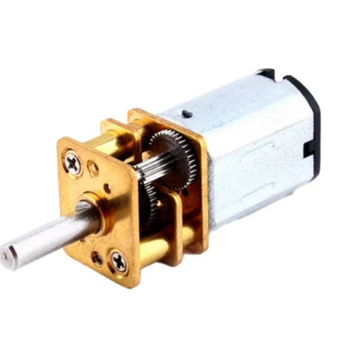 Motorreductor N20 de 6 V y 60 RPM