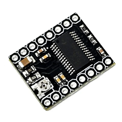 SmartElex DRV8825 con disipador