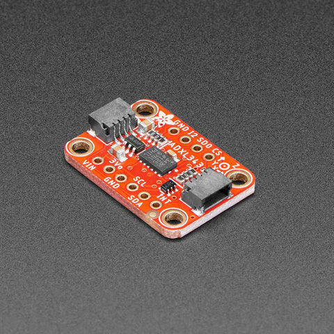 Sensor acelerómetro ADXL343 · Adafruit