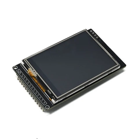 SmartElex TFT táctil de 2,4″