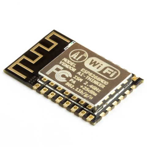 Módulo Wi-Fi ESP8266