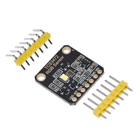Sensor de color TCS34725 · compatible