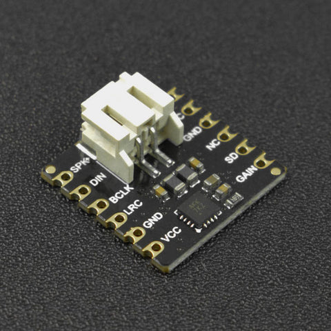 Amplificador digital MAX98357