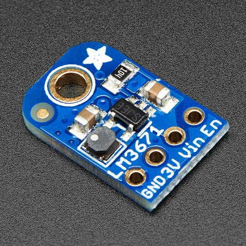 Reductor de tensión LM3671