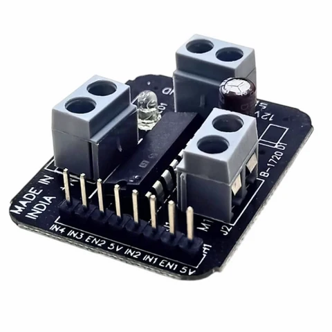 Módulo driver L293D