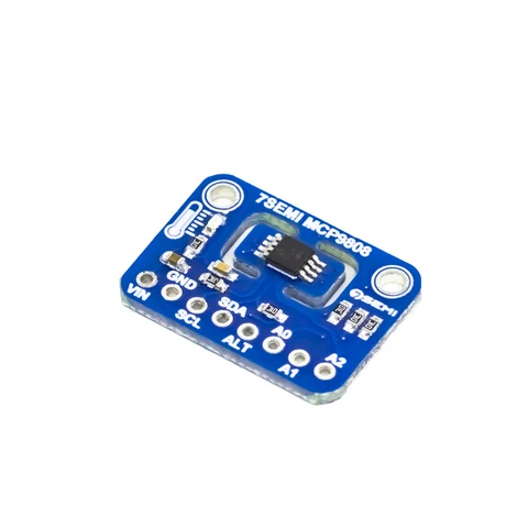 Sensor de temperatura MCP9808 · 7Semi
