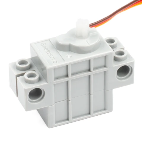 Geekservo de posición 270°