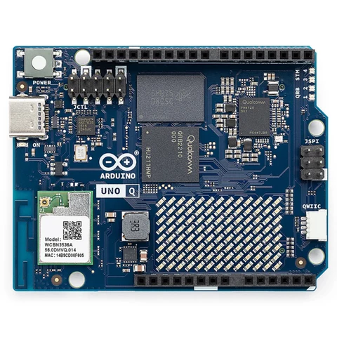Arduino UNO Q de 2 GB