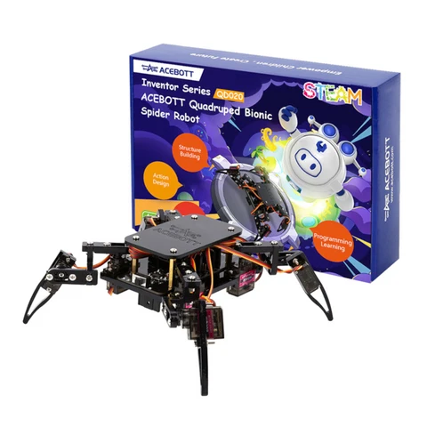 Robot araña ACEBOTT QD020