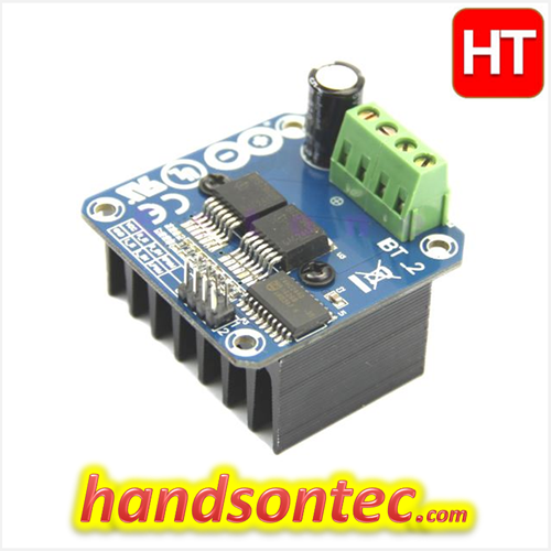 Puente H BTS7960 tipo IBT-2