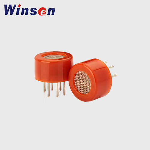 Winsen MQ-3B · Sensor de alcohol suelto · sensor suelto