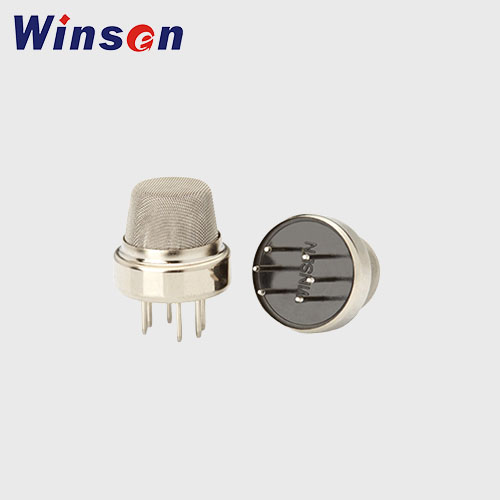 Winsen MQ-2 · Sensor de humo y gases inflamables suelto · sensor suelto