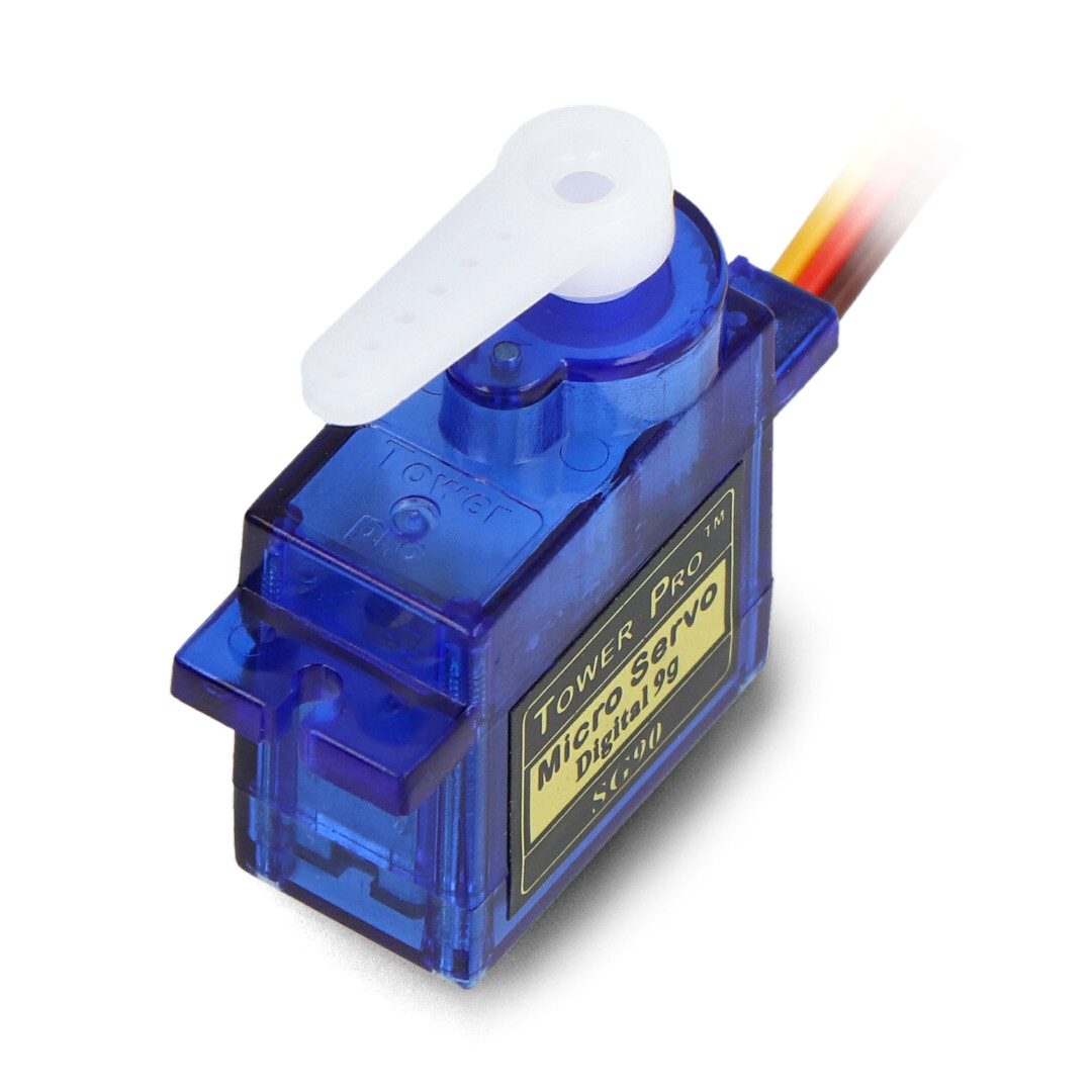 Servo TowerPro SG90 azul