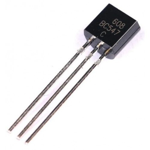Transistor BC547 NPN TO-92