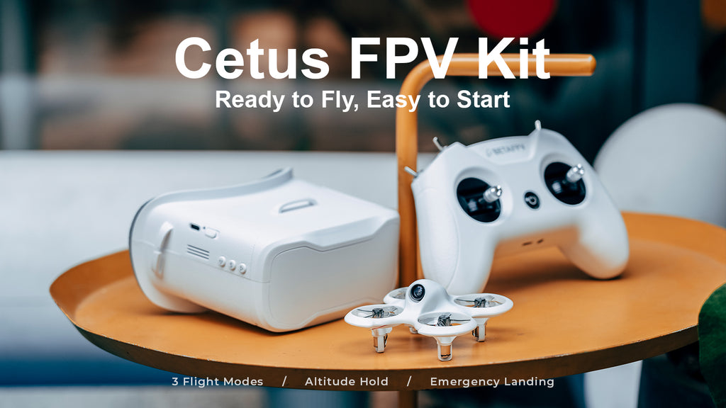 BETAFPV Cetus FPV Kit