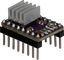 Driver DRV8825 compatible